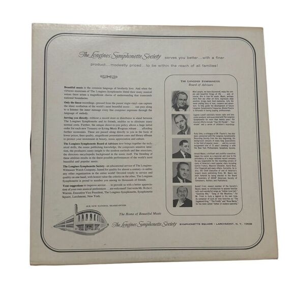 Mexicali Brass New Hits From South Of The Border Vinyl LP Longines Symphonette - Picture 2 of 10